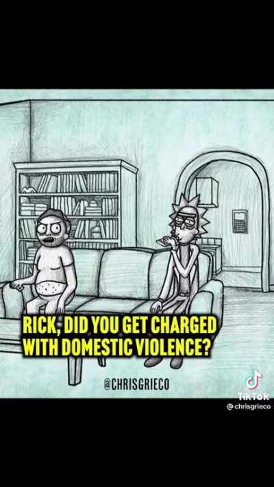 this guy should be the new voice of rick and morty