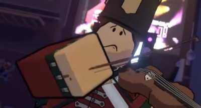 Barry breaking it down, classy style