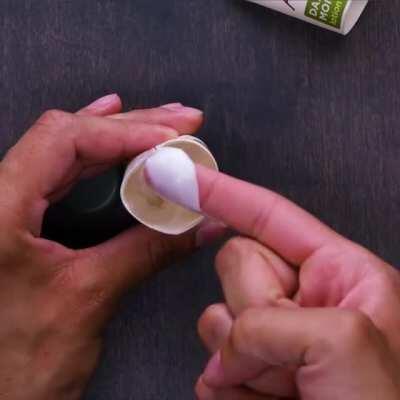 How to make your lotion easy to reach