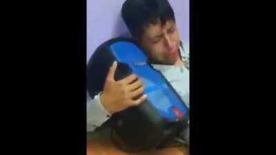 when you're at the end of blond