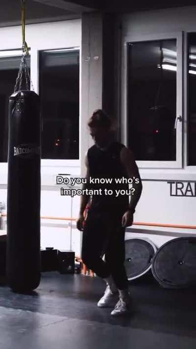 Why tf is this shit at trend??