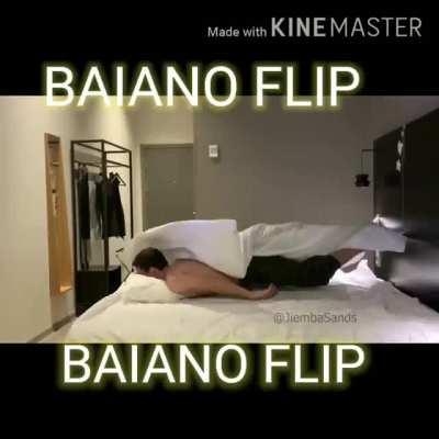 Baiano flip