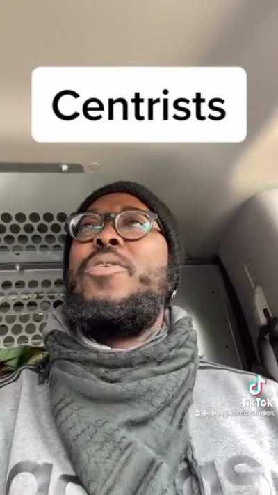 Basically „centrism“