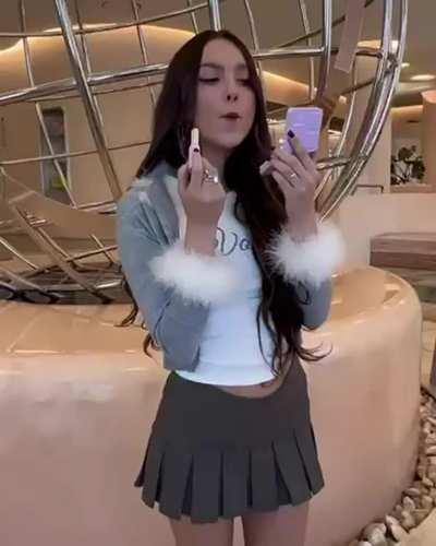 Getting ready for you