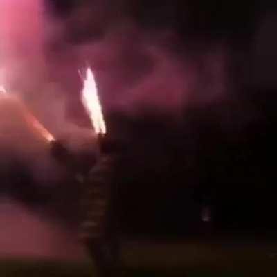 idk if this is a repost but: The Great Gun Hand Man