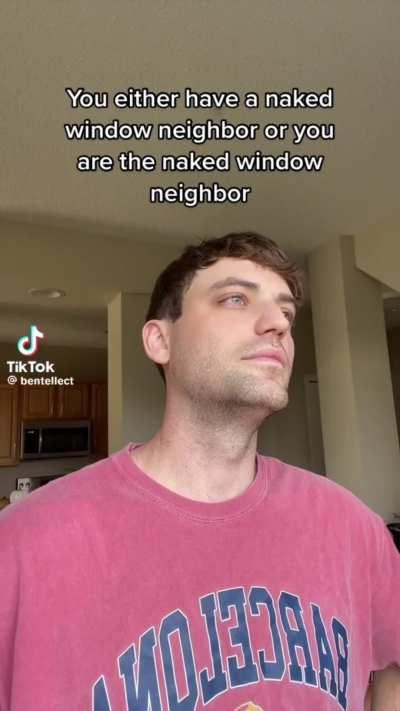 I have the luckiest neighbors ever