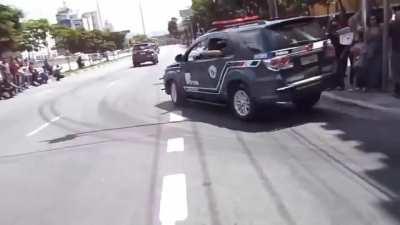 I see a man of good culture.