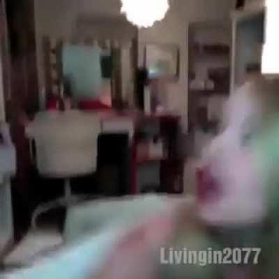 When I move in with my girlfriend