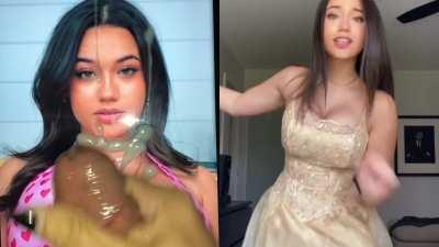 Tik Toks are porn🤤💗✨