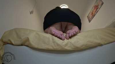 Can you inhale my stinky farts?