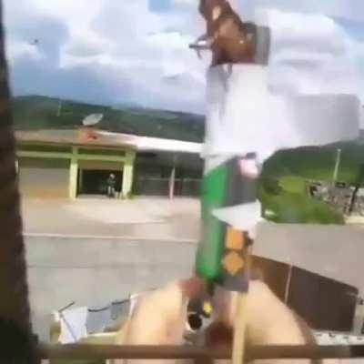 Nunca ma to casa do vladimir