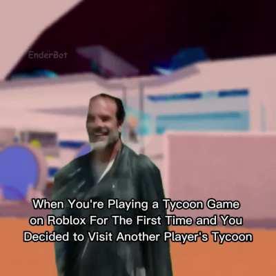 Roblox Tycoon Moment