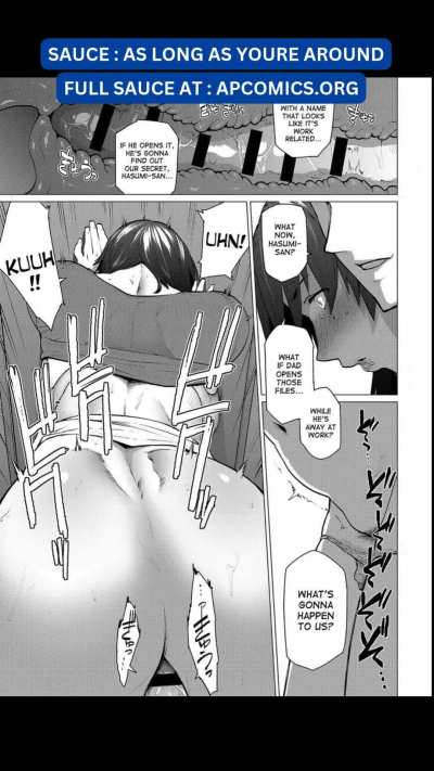 Son comforts mom through tough times