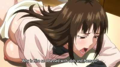 Kitchen Table [Netorarezuma 1]