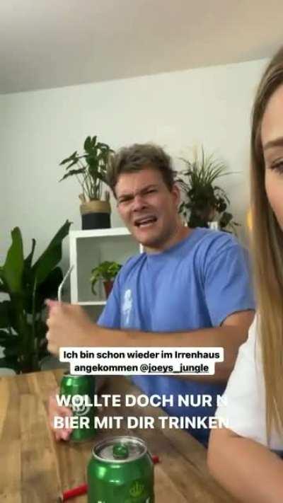 Wieder SUPER WITZIGE Videos kommen demnächst auf uns zu - Instagram Stories von Julia und Joey vom 01.07.21