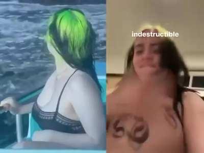 Billie Eilish in her prime