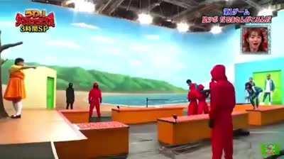 Японцы знают толк в шоу (ссылка на полное видео в комментах)