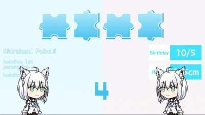 Hololive fangame Holoware v0.2 preview!