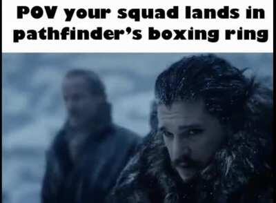 I can’t land there without being camped by 3 squads smh