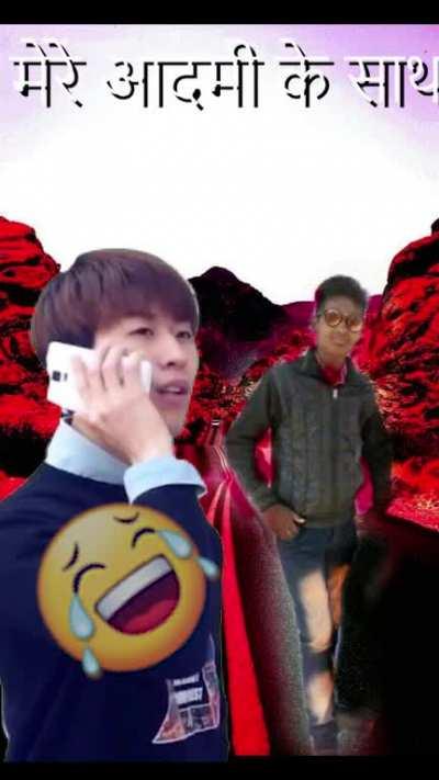 Omg Indian guys speaking them facts