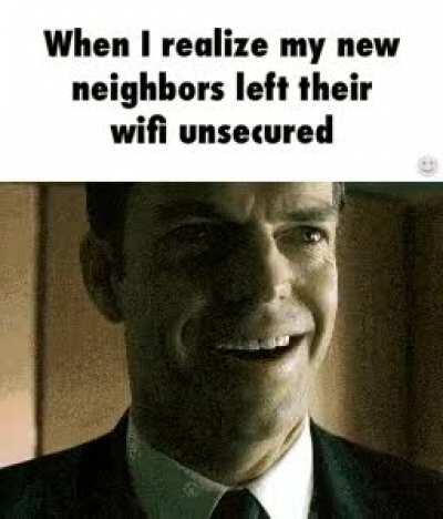 Hehehe(happiness noise)