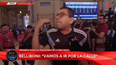 No tengo miedo! BASADOO