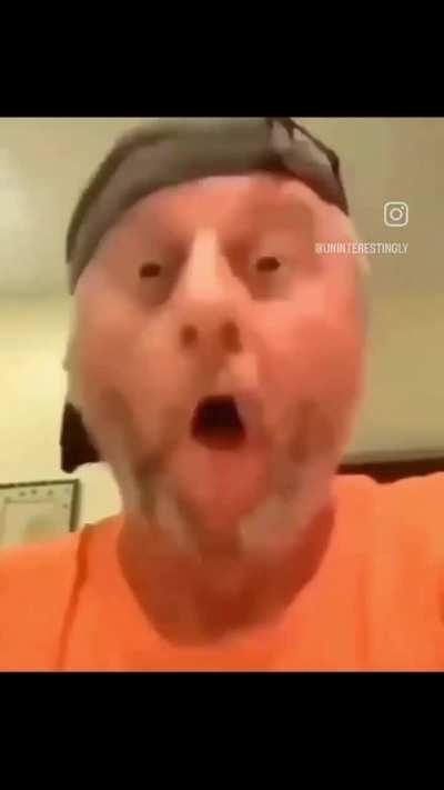 What do y’all think he do for work?