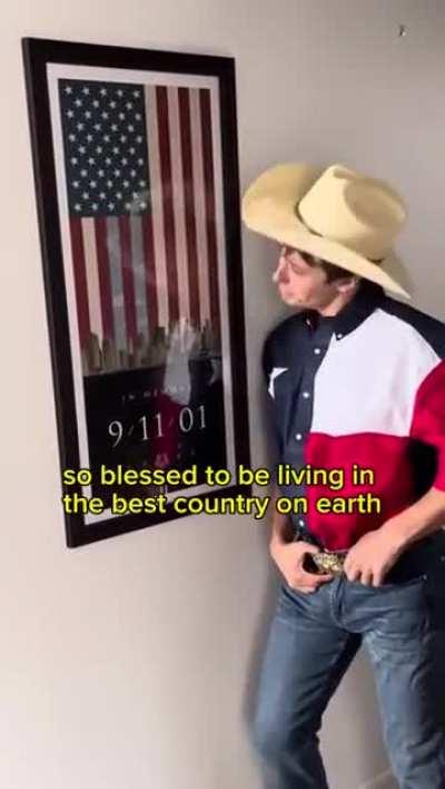 Life as an American as seen by the rest of the world