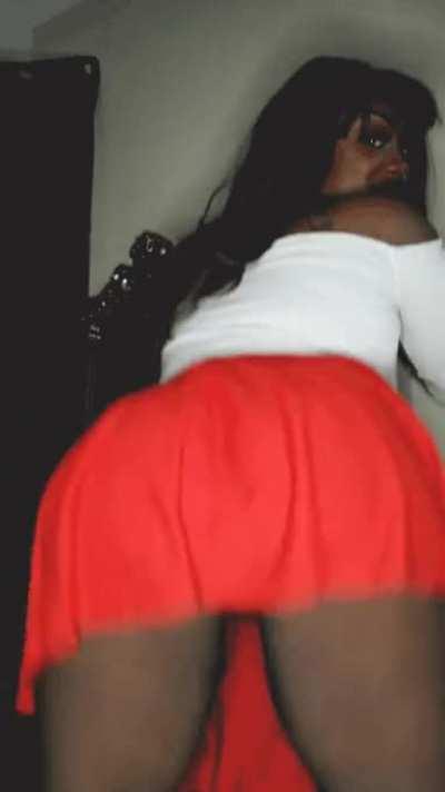 Can I put it in your face?