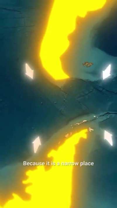 The infamous Drake Passage was the only way around the Americas by water before 1920