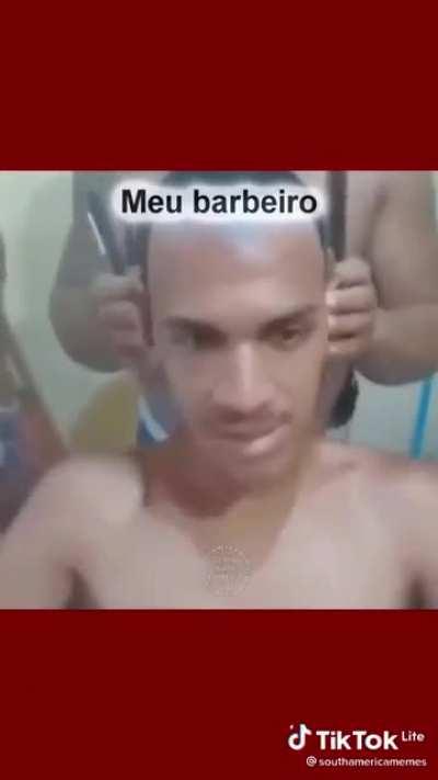 Seria o seu cabelo mucalol?