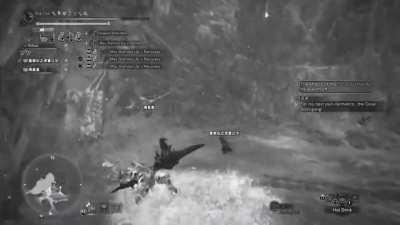 When the hunt becomes personal