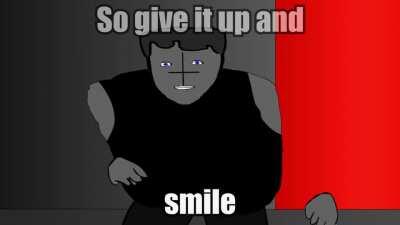 Hank is the ruler of everything