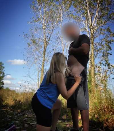 My tinder date was such a sweety