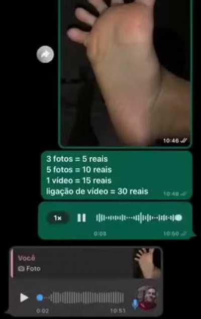 poha Gabriel de novo?