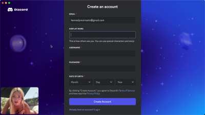 🎥 💻 Discord 101 (for my fav call boys). Here’s a lil setup tutorial so you can send me friend requests and hop on calls with no stress 😘 Make sure your mic + cam are ready!!! Let's chat soon!!💋