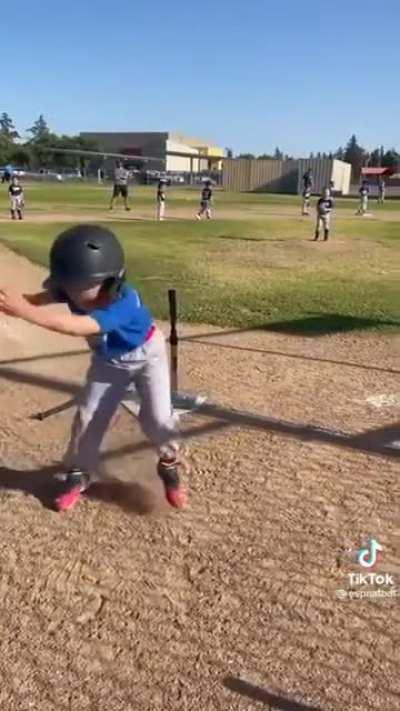 When the walk up song is hitting hard