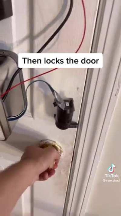 The virtual machines aren’t secure enough…