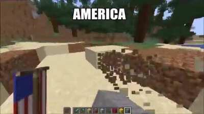AMERICA