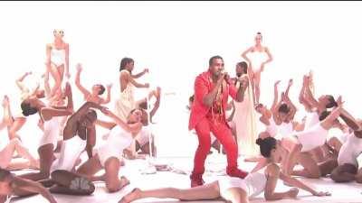 POWER - Live on SNL (2010)