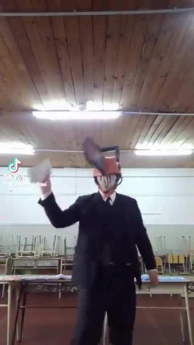 quien de ustedes fue?