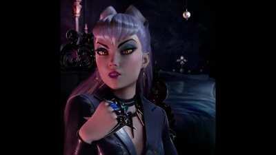 the queen has spoken up yall 😍😍