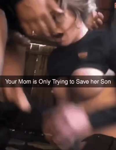 This Is What Your Mom Always Wanted