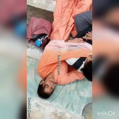 Harami friend sex with cute girlfriend tapa tap (Link in Comment)