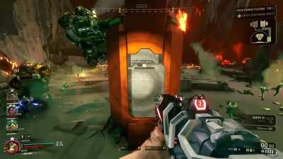 proximity trigger moment