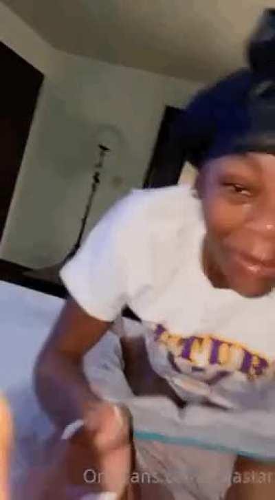 She Going In 🔥🔥Swallowing 🥹