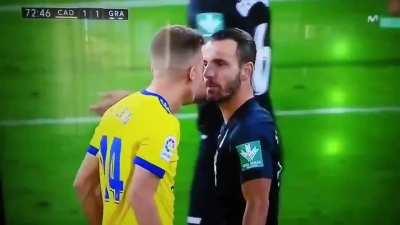 When SOLDADO unleashed a Vulcan death grip on IVÁN
ALEJO