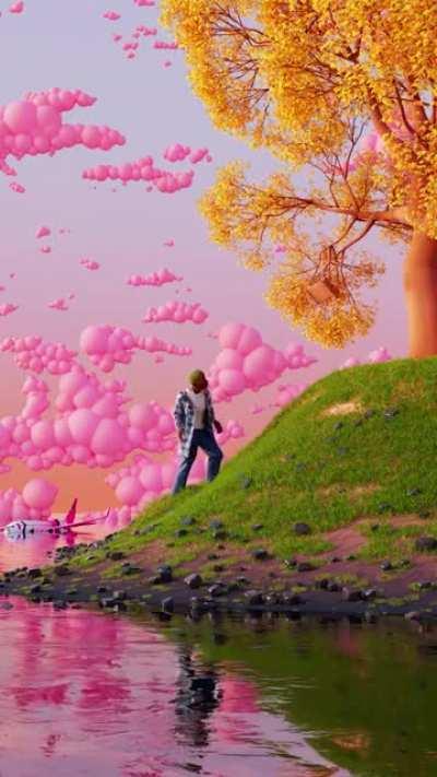 Really dope animation by @vollut on Instagram