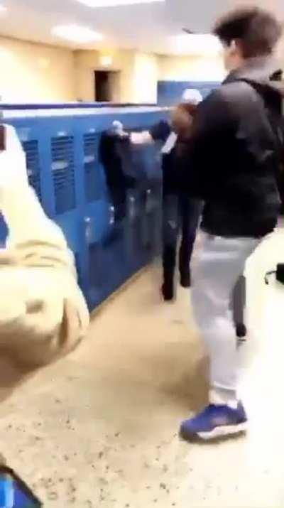 White kid said the n word