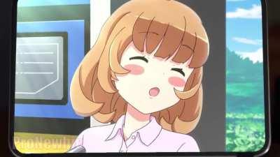 Aunt Cass checks your browser history and becomes very Confused